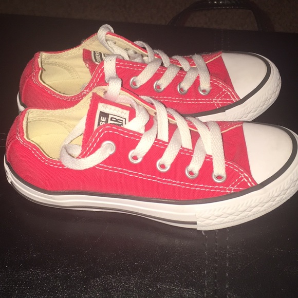 Converse All-star Chuck Taylors - Picture 2 of 10
